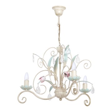 Πολύφωτο LUCE 3xE14/60W/230V