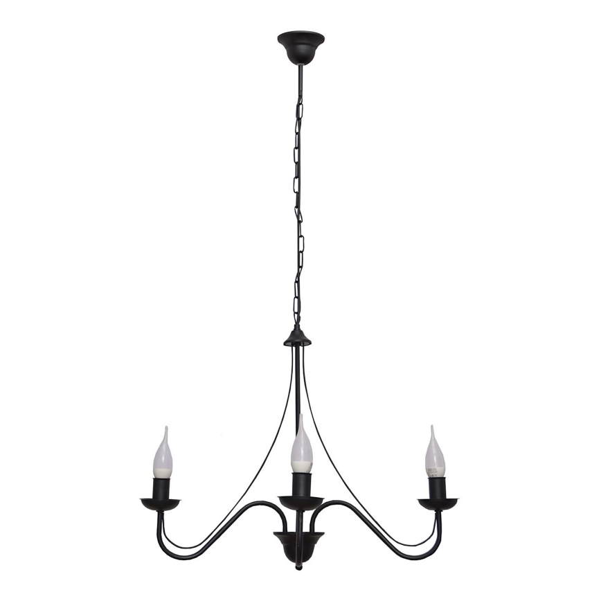 Πολύφωτο MALBO 3xE14/10W