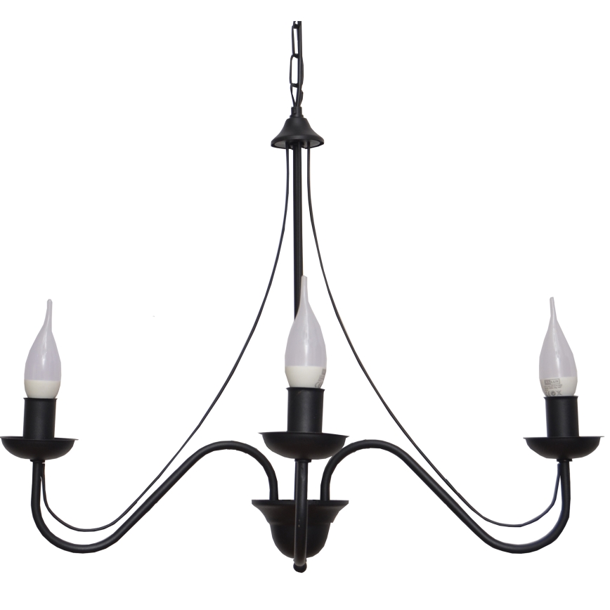 Πολύφωτο MALBO 3xE14/10W