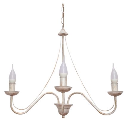 Πολύφωτο MALBO 3xE14/10W