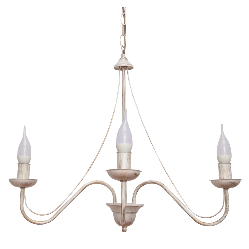 Πολύφωτο MALBO 3xE14/10W