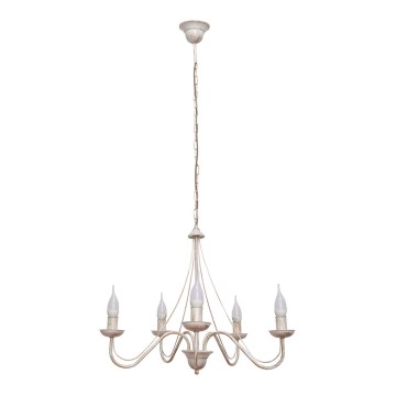 Πολύφωτο MALBO 5xE14/10W