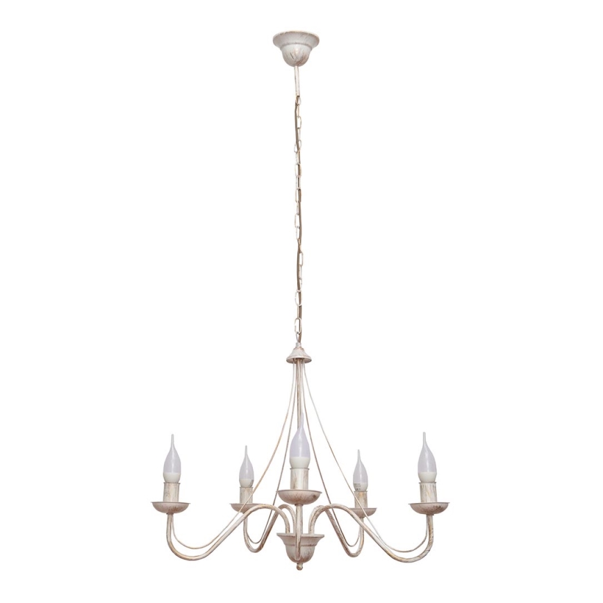 Πολύφωτο MALBO 5xE14/10W