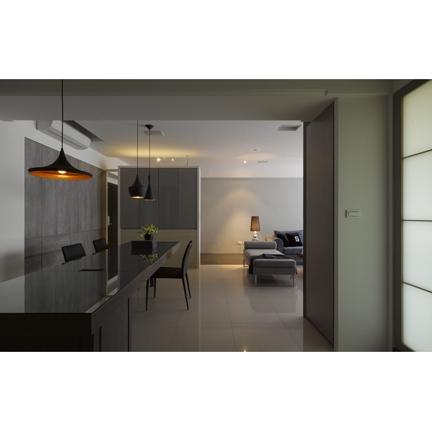 Πολύφωτο MODERN 1A 1xE27/20W/230V