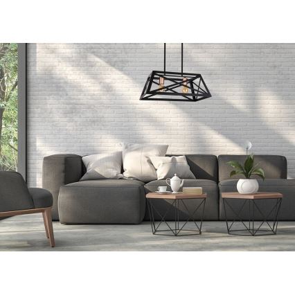 Πολύφωτο ORIGAMI 2xE27/40W/230V