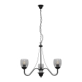 Πολύφωτο σε αλυσίδα ALLENA 3xE27/15W/230V