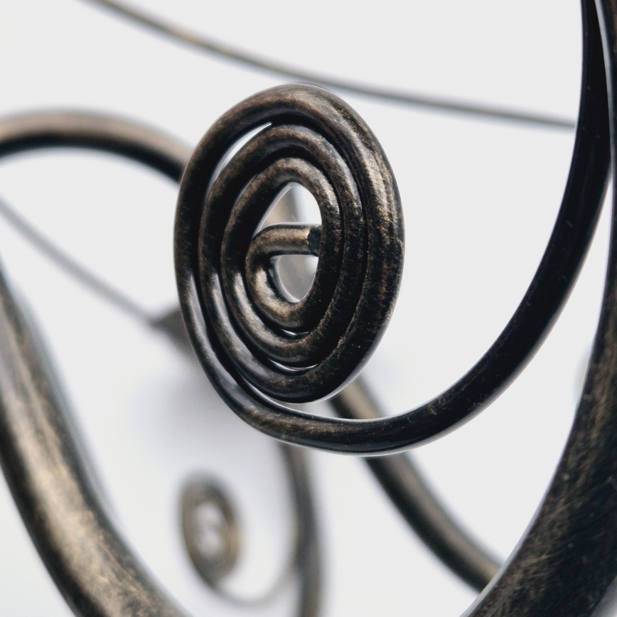 Πολύφωτο σε αλυσίδα DONATO 6xE14/40W/230V