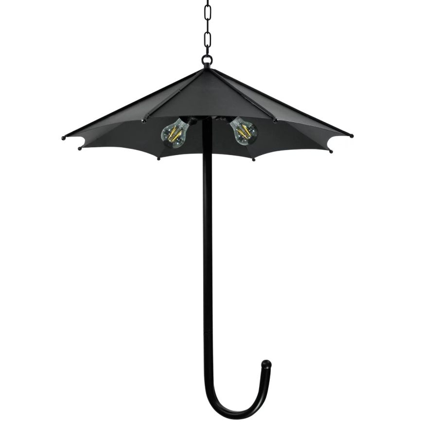 Πολύφωτο σε αλυσίδα PARASOL 3xE27/20W/230V