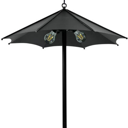 Πολύφωτο σε αλυσίδα PARASOL 3xE27/20W/230V