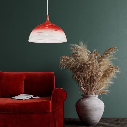 Πολύφωτο σε σχοινί 1xE27/60W/230V