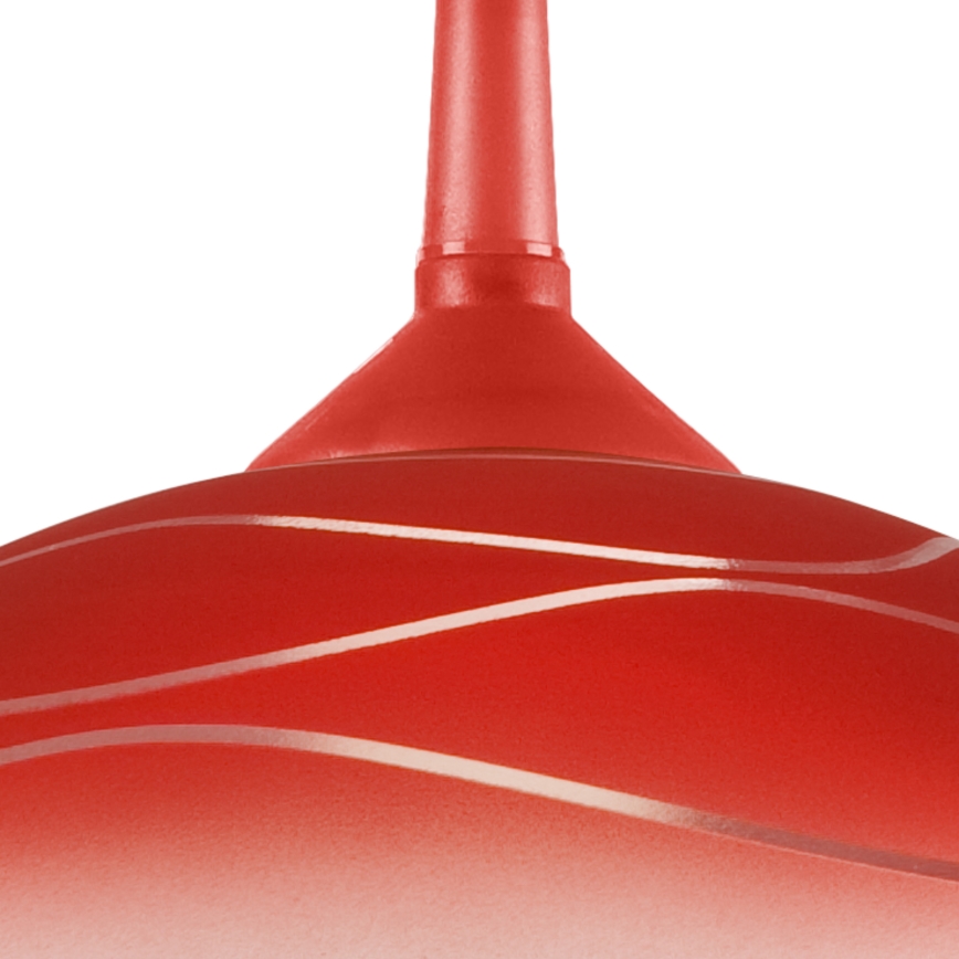 Πολύφωτο σε σχοινί 1xE27/60W/230V