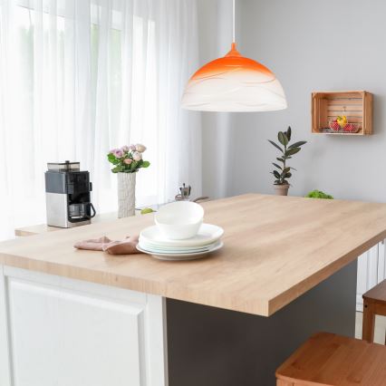 Πολύφωτο σε σχοινί 1xE27/60W/230V