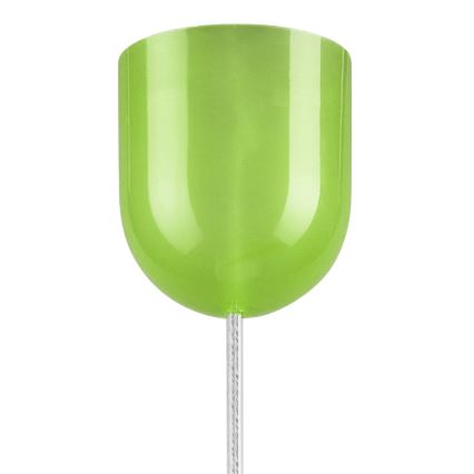 Πολύφωτο σε σχοινί 1xE27/60W/230V