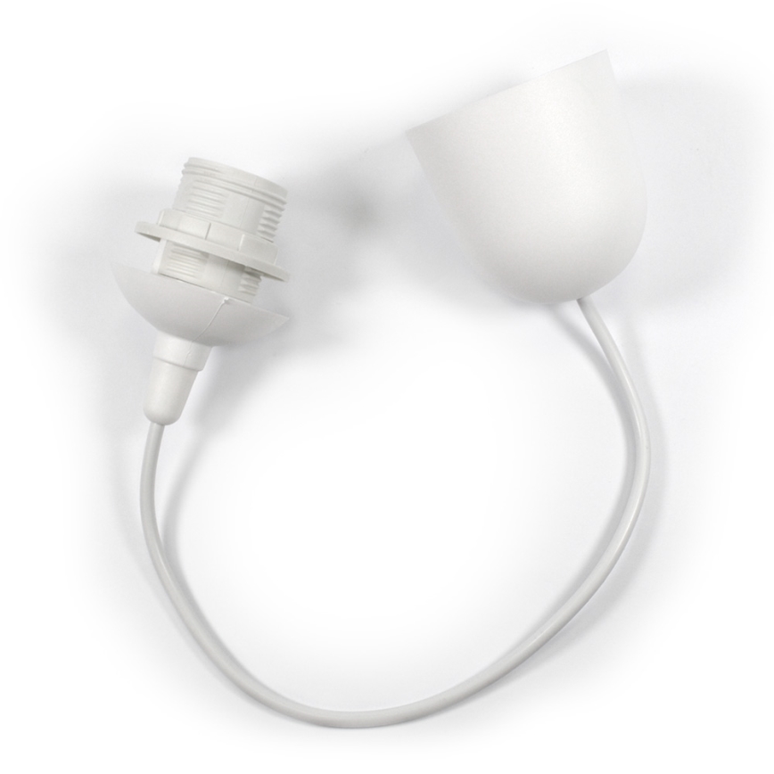 Πολύφωτο σε σχοινί 1xE27/60W/230V