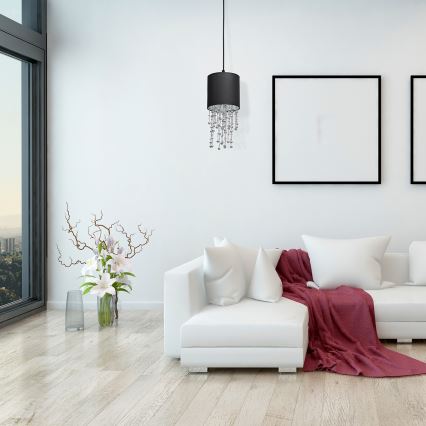 Πολύφωτο σε σχοινί ALMERIA 1xE27/60W/230V