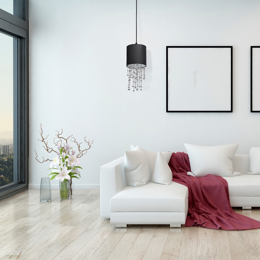 Πολύφωτο σε σχοινί ALMERIA 1xE27/60W/230V