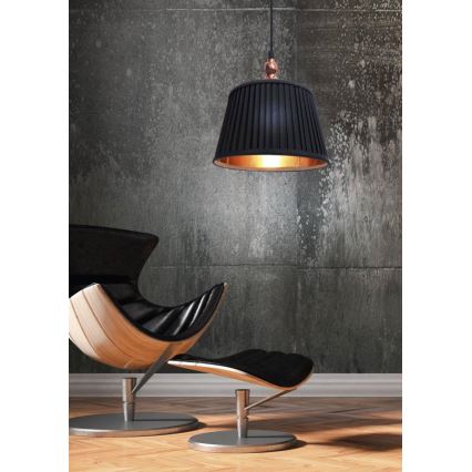 Πολύφωτο σε σχοινί AMORE 1xE27/60W/230V