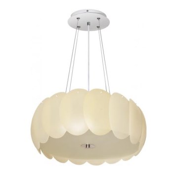 Πολύφωτο σε σχοινί AURORA 8xE27/60W/230V