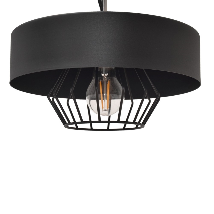 Πολύφωτο σε σχοινί BABILON 1xE27/15W/230V