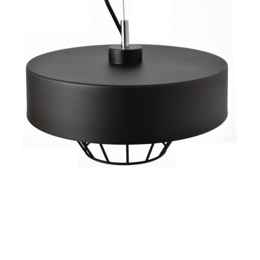 Πολύφωτο σε σχοινί BABILON 1xE27/15W/230V