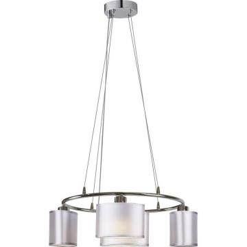 Πολύφωτο σε σχοινί BAN 4xE14/40W/230V