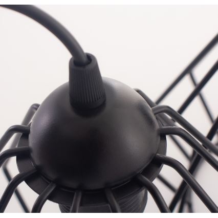 Πολύφωτο σε σχοινί CEED 2xE27/60W/230V