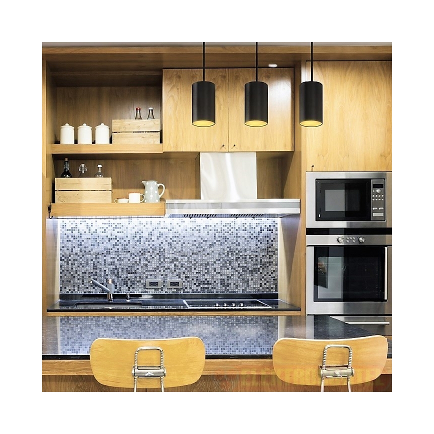 Πολύφωτο σε σχοινί CHLOE 1xGU10/10W/230V