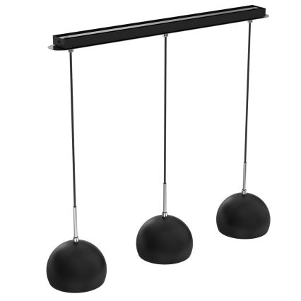 Πολύφωτο σε σχοινί COOL 3xE27/60W/230V