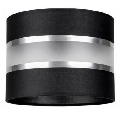 Πολύφωτο σε σχοινί CORAL 3xE27/60W/230V μαύρο