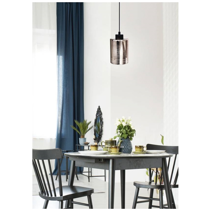 Πολύφωτο σε σχοινί COX 1xE27/60W/230V