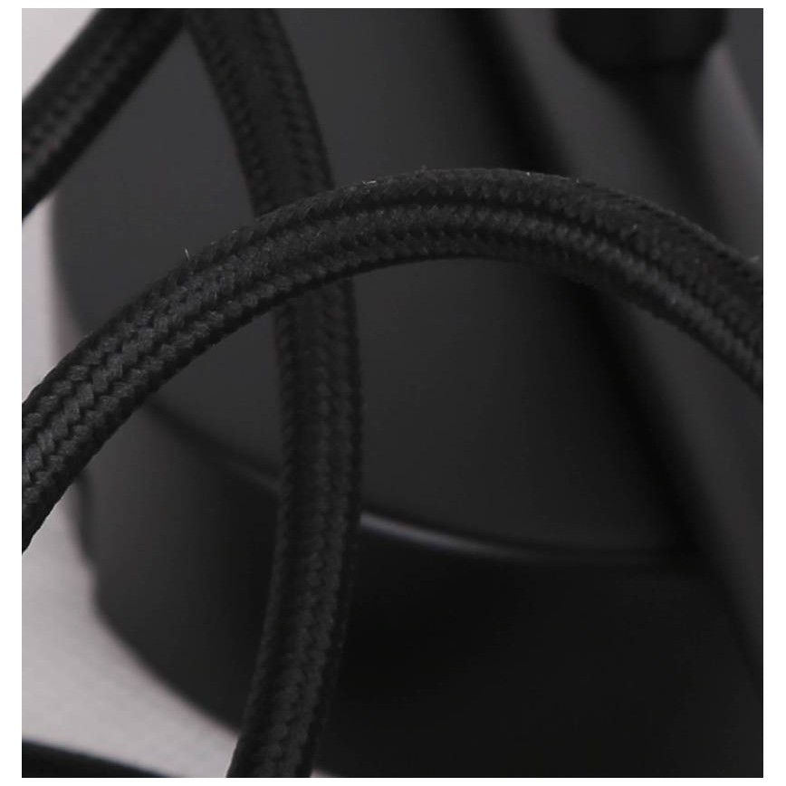 Πολύφωτο σε σχοινί COX 3xE27/60W/230V