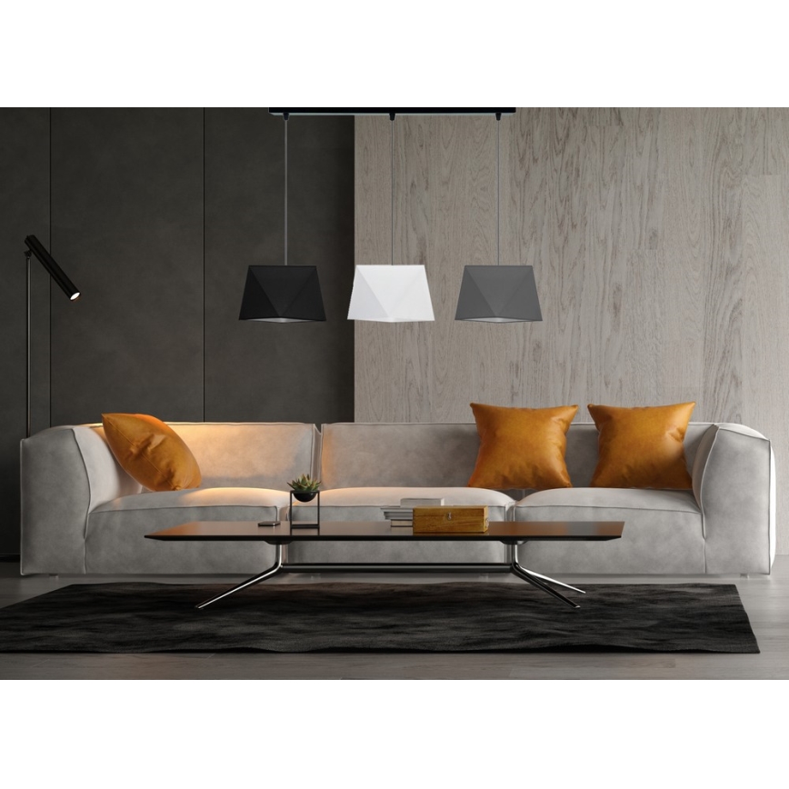 Πολύφωτο σε σχοινί DIAMENT 3xE27/60W/230V