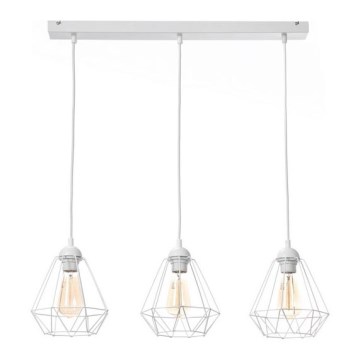 Πολύφωτο σε σχοινί DIAMENT MINI 3xE27/60W/230V