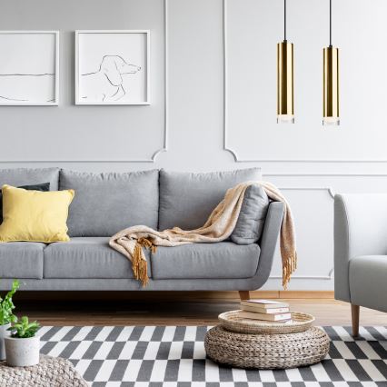 Πολύφωτο σε σχοινί DIEGO 2xE27/60W/230V