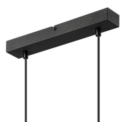 Πολύφωτο σε σχοινί DIEGO 2xE27/60W/230V