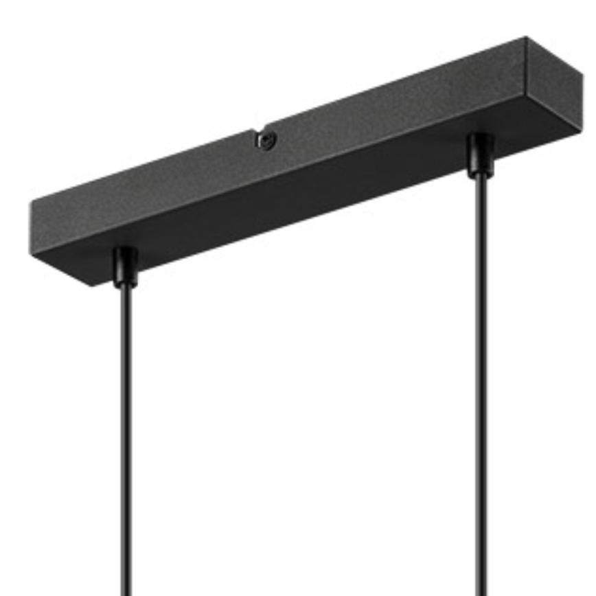 Πολύφωτο σε σχοινί DIEGO 2xE27/60W/230V