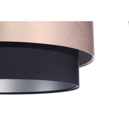 Πολύφωτο σε σχοινί DUO 1xE27/60W/230V