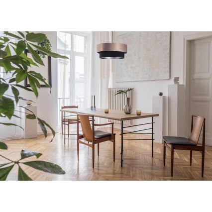 Πολύφωτο σε σχοινί DUO 1xE27/60W/230V