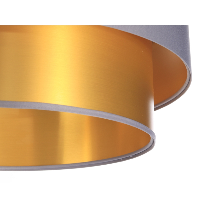 Πολύφωτο σε σχοινί DUO 1xE27/60W/230V