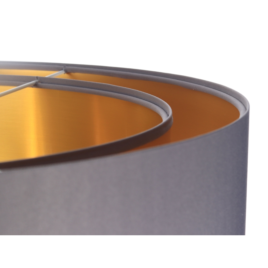 Πολύφωτο σε σχοινί DUO 1xE27/60W/230V