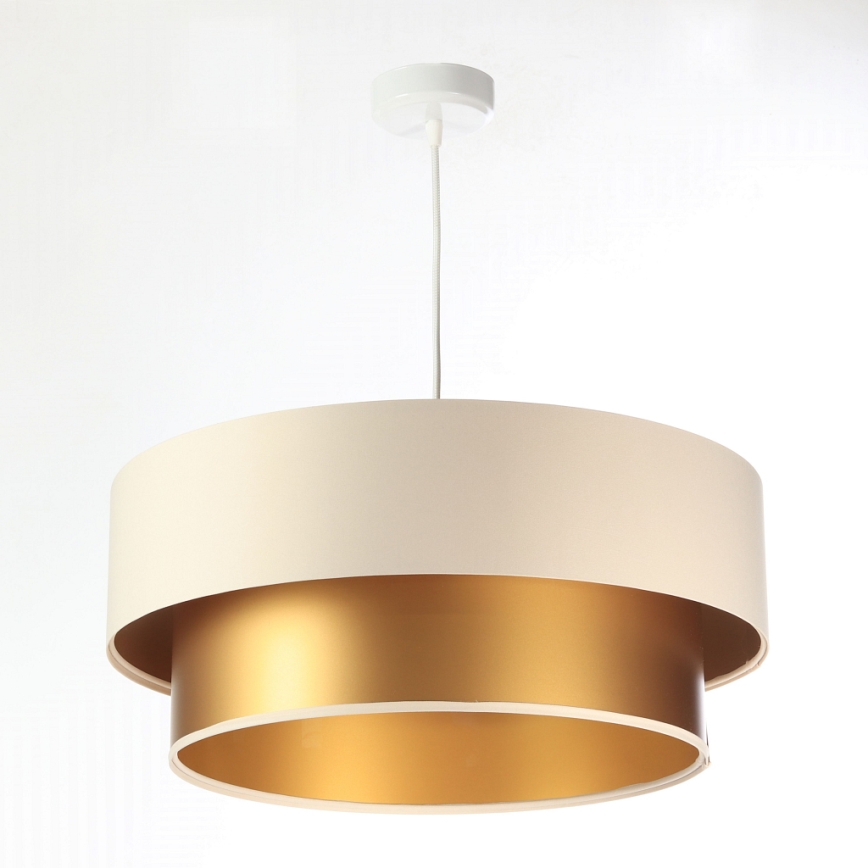 Πολύφωτο σε σχοινί DUO 1xE27/60W/230V