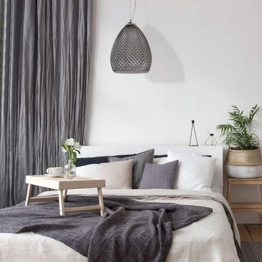 Πολύφωτο σε σχοινί FIJI 1xE27/60W/230V