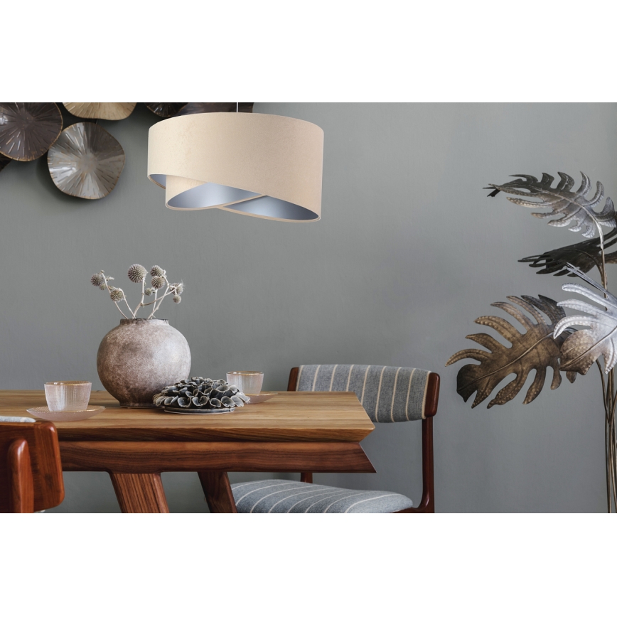 Πολύφωτο σε σχοινί GALAXY 1xE27/60W/230V