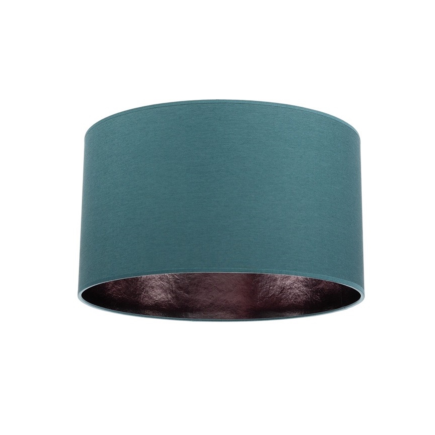 Πολύφωτο σε σχοινί GLEAM 1xE27/60W/230V τουρκουάζ/μαύρο