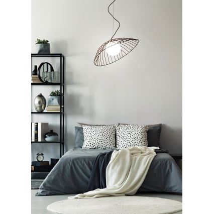 Πολύφωτο σε σχοινί INAGI 1xG9/28W/230V