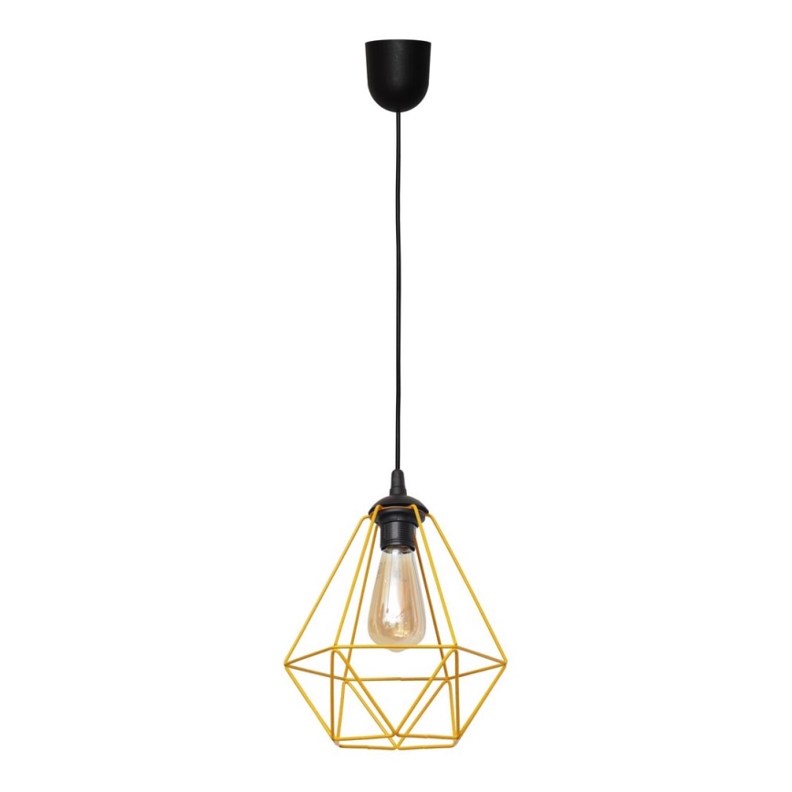 Πολύφωτο σε σχοινί KARO 1xE27/15W/230V