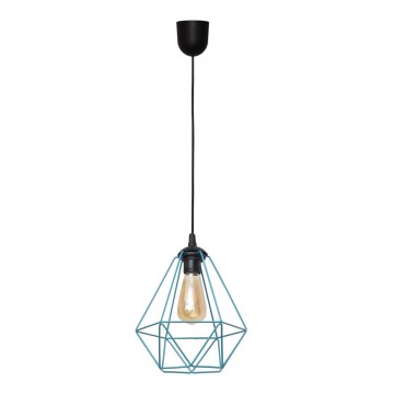 Πολύφωτο σε σχοινί KARO 1xE27/15W/230V