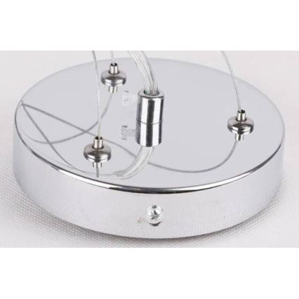 Πολύφωτο σε σχοινί KIOTO 3xE27/40W/230V