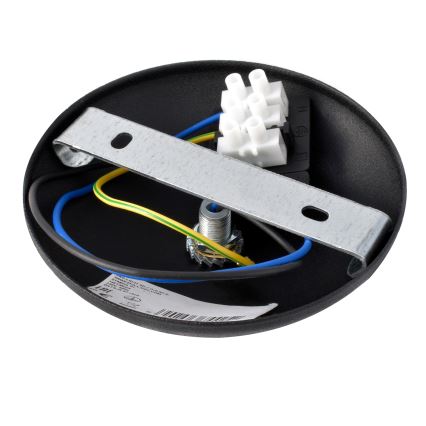 Πολύφωτο σε σχοινί KRONOS 1xE14/40W/230V