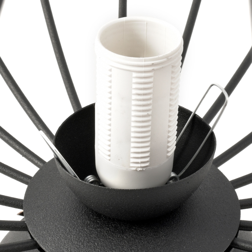 Πολύφωτο σε σχοινί KRONOS 3xE14/40W/230V